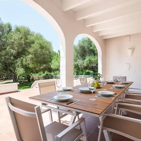 Casa Nova De Biniparrell- Casa Rural بيت للعطل *