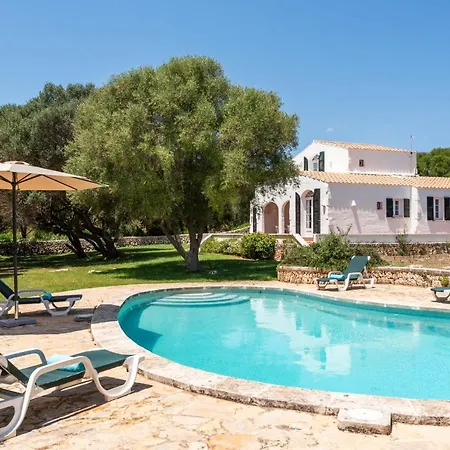 Сasa de vacaciones Casa Nova De Biniparrell- Casa Rural *