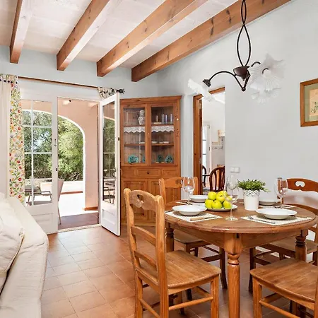 Casa Nova De Biniparrell- Casa Rural
