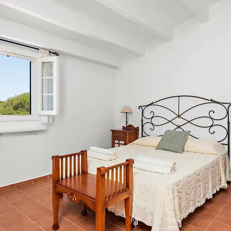 بيت للعطل Casa Nova De Biniparrell- Casa Rural *