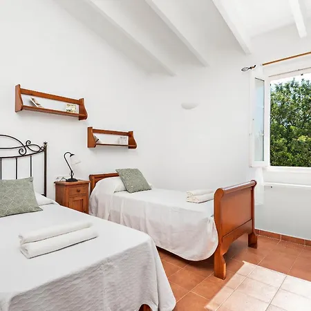 Casa Nova De Biniparrell- Casa Rural سانت يويس