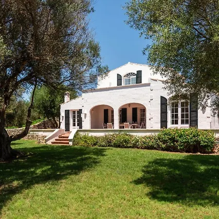Casa Nova De Biniparrell- Casa Rural * سانت يويس