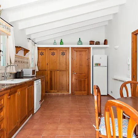 Casa Nova De Biniparrell- Casa Rural *