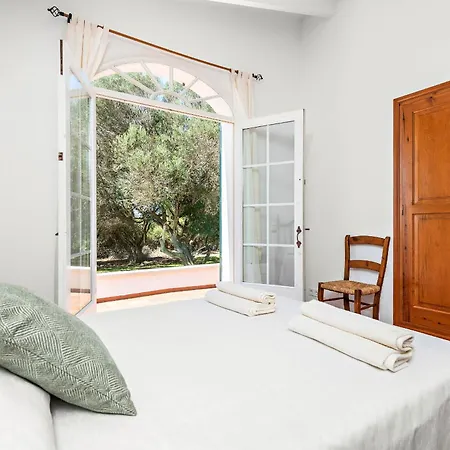 Casa Nova De Biniparrell- Casa Rural Сasa de vacaciones *