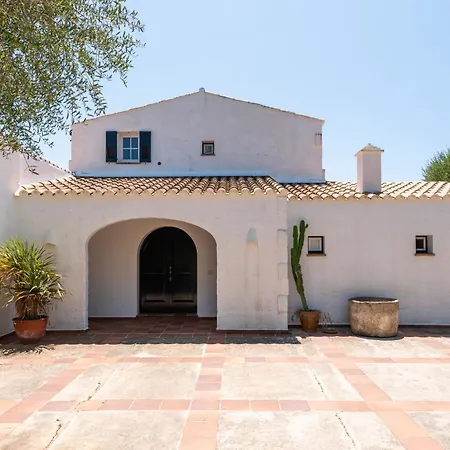 بيت للعطل Casa Nova De Biniparrell- Casa Rural *