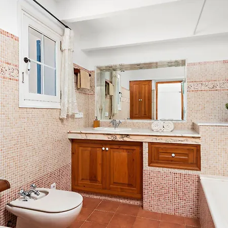 Casa Nova De Biniparrell- Casa Rural بيت للعطل *