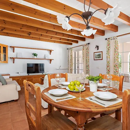 Casa Nova De Biniparrell- Casa Rural Sant Lluís