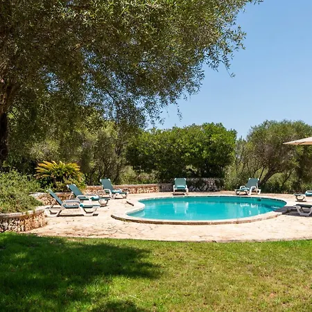 Casa Nova De Biniparrell- Casa Rural