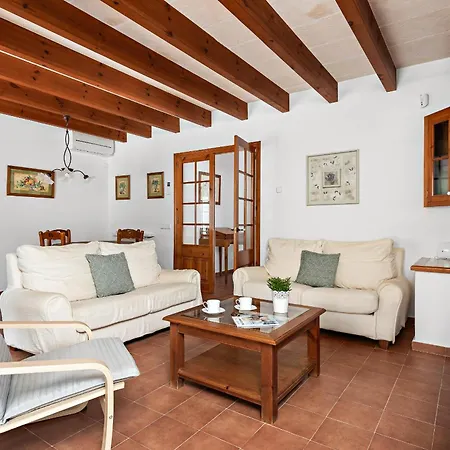Casa Nova De Biniparrell- Casa Rural * سانت يويس