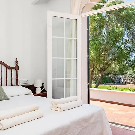 Vakantiehuis Casa Nova De Biniparrell- Casa Rural Sant Lluís