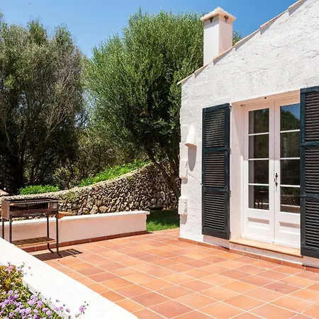 Casa Nova De Biniparrell- Casa Rural Vakantiehuis