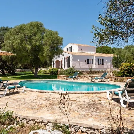 Casa Nova De Biniparrell- Casa Rural Vakantiehuis