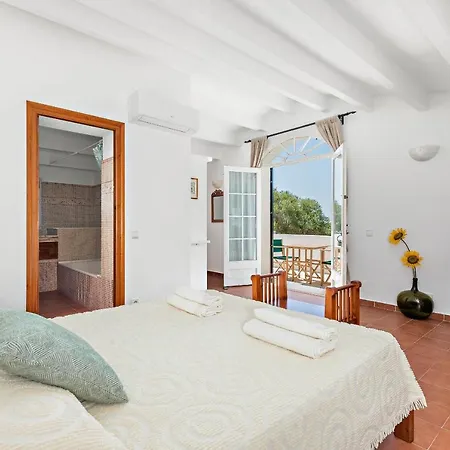 Tatil Evi Casa Nova De Biniparrell- Casa Rural Sant Lluis