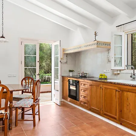 Casa Nova De Biniparrell- Casa Rural Tatil Evi