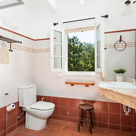 Casa Nova De Biniparrell- Casa Rural