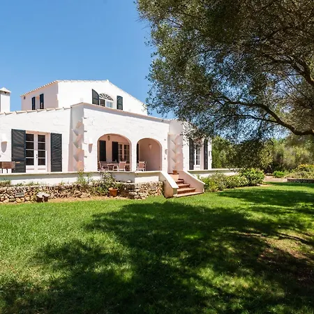 Casa Nova De Biniparrell- Casa Rural Vakantiehuis Sant Lluís