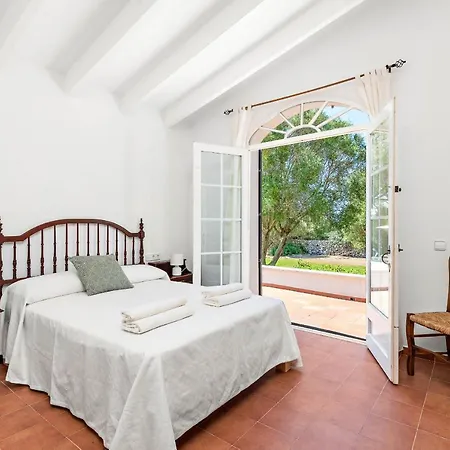 Nyaraló Casa Nova De Biniparrell- Casa Rural Sant Lluis