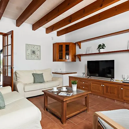 Nyaraló Casa Nova De Biniparrell- Casa Rural Sant Lluis